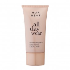 Mon Reve All Day Wear Foundation 106 35ml